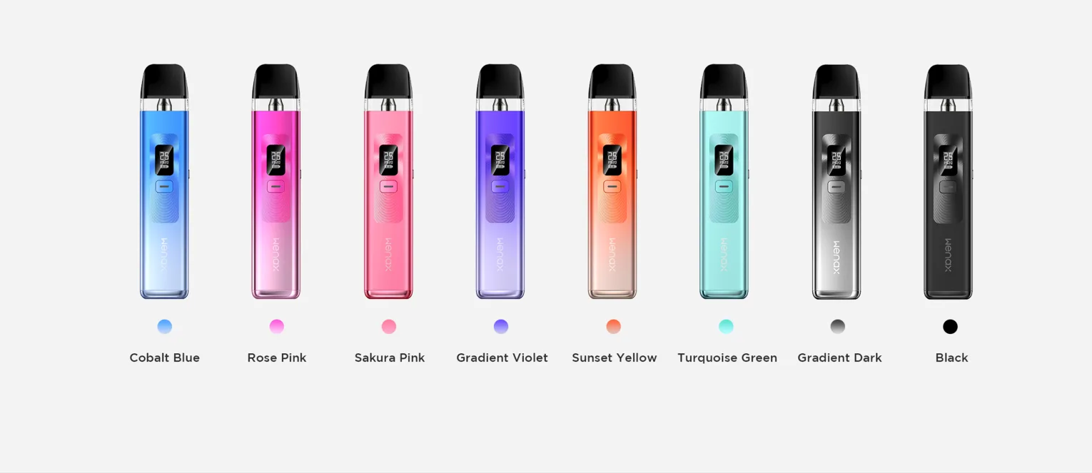 Geekvape Wenax Q Pod Kit 1000mAh In Dubai - Gen Vape