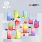 US Vape 6500 XBAR Disposable Kit In Dubai at genvapedubai.net