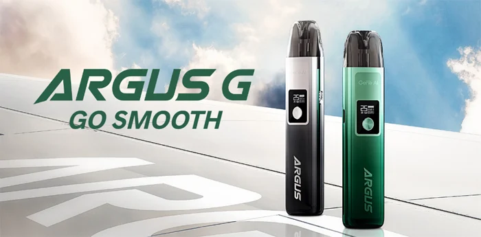 VOOPOO ARGUS G 25W POD SYSTEM IN DUBAI at genvapedubai.net