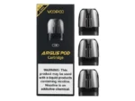 Voopoo Argus Pod Cartridge 2ml 3pcs In Dubai