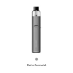 Geekvape Wenax K2 Matte gunmetal Pod Kit 1000mAh In Dubai