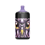 TUGBOAT ULTRA purple rain DISPOSABLE VAPE 6000 PUFFS IN DUBAI