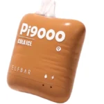 ELFBAR Pi9000 Cola Ice DISPOSABLE VAPE 9000 PUFFS gen Vape Dubai