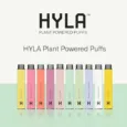 HYLA DOPA Yuzu orange ZERO NICOTINE VAPE 4500 PUFFS gen vape Dubai