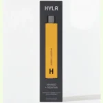HYLA DOPA ZERO NICOTINE Mango mentha VAPE 4500 PUFFS gen vape Dubai