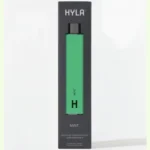 HYLA DOPA Mint ZERO NICOTINE VAPE 4500 PUFFS gen vape Dubai
