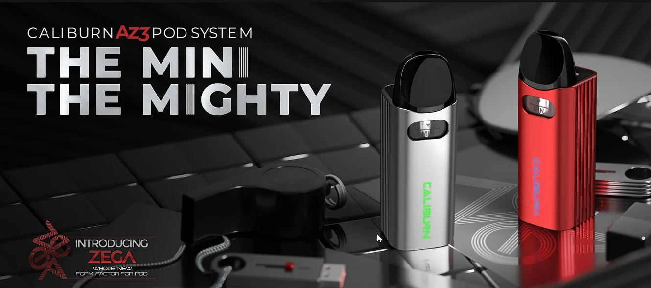 UWELL CALIBURN AZ3 17W POD SYSTEM