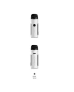 Smok Nord C Pod Kit Matte White 50w In UAE Gen Vape Dubai