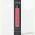 HYLA DOPA Watermelon Mentha ZERO NICOTINE VAPE 4500 PUFFS gen vape Dubai