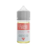 NAKED 100 E JUICE SALTNIC strawberry pom 30ML IN UAE