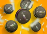 X- Bar Nicotine Pouches 18MG In Dubai