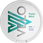 VELO POLAR MINT MEDIUM SLIM 6MG