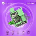 PYNE POD BOOST 8500 PUFFS COOL MINT DISPOSABLE VAPE