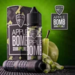 VGOD Apple Bomb E-LIQUID 6MG 60ML