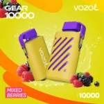 VOZOL GEAR 10000 Blue Mixed Berries