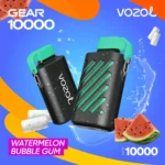 VOZOL GEAR 10000 Watermelon Bubblegum