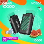 VOZOL GEAR 10000 Watermelon Ice