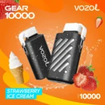 VOZOL GEAR 10000 Strawberry Ice cream
