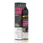 Vgod Salt Nic Summer Strawberry E-liquid 30ml (25mg & 50mg)