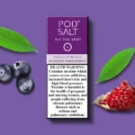 Pod Salt Core Blueberry Pomegranate 30ml Salt Nic E-Liquid (UAE) - 20mg