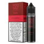 Pod Salt Subo 3mg E-Liquid (UAE) – 50ml Strawberry