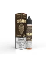 Vgod Salt Nic Cubano Brown E-liquid 30ml (25mg & 50mg)