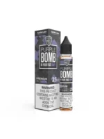 Vgod Salt Nic Purple bomb E-liquid 30ml (25mg & 50mg)