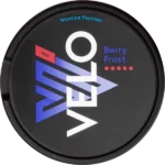 VELO BERRY FROST MAX SLIM 14MG at Gen Vape Dubai
