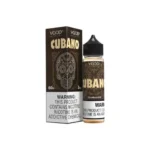 VGOD Cubao Brown E-LIQUID 12MG 60ML