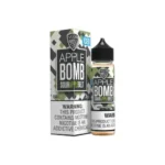 VGOD Iced Apple Bomb E-LIQUID 3MG 60ML