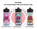 DR VAPES THE FROZEN SERIES 3MG-120ML