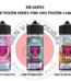 DR VAPES THE FROZEN SERIES 3MG-120ML