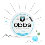 ÜBBS NICOTINE POUCHES STRONG MENTHOL 11-MG