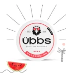 ÜBBS NICOTINE POUCHES STRONG WATERMELON 11-MG