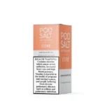 POD SALT CORE CANTALOUPE ICE 20MG SALTNIC -30ML