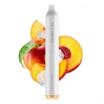 IWIK MAX 2500 PUFFS 20MG DISPOSABLE VAPE PEACH ICE