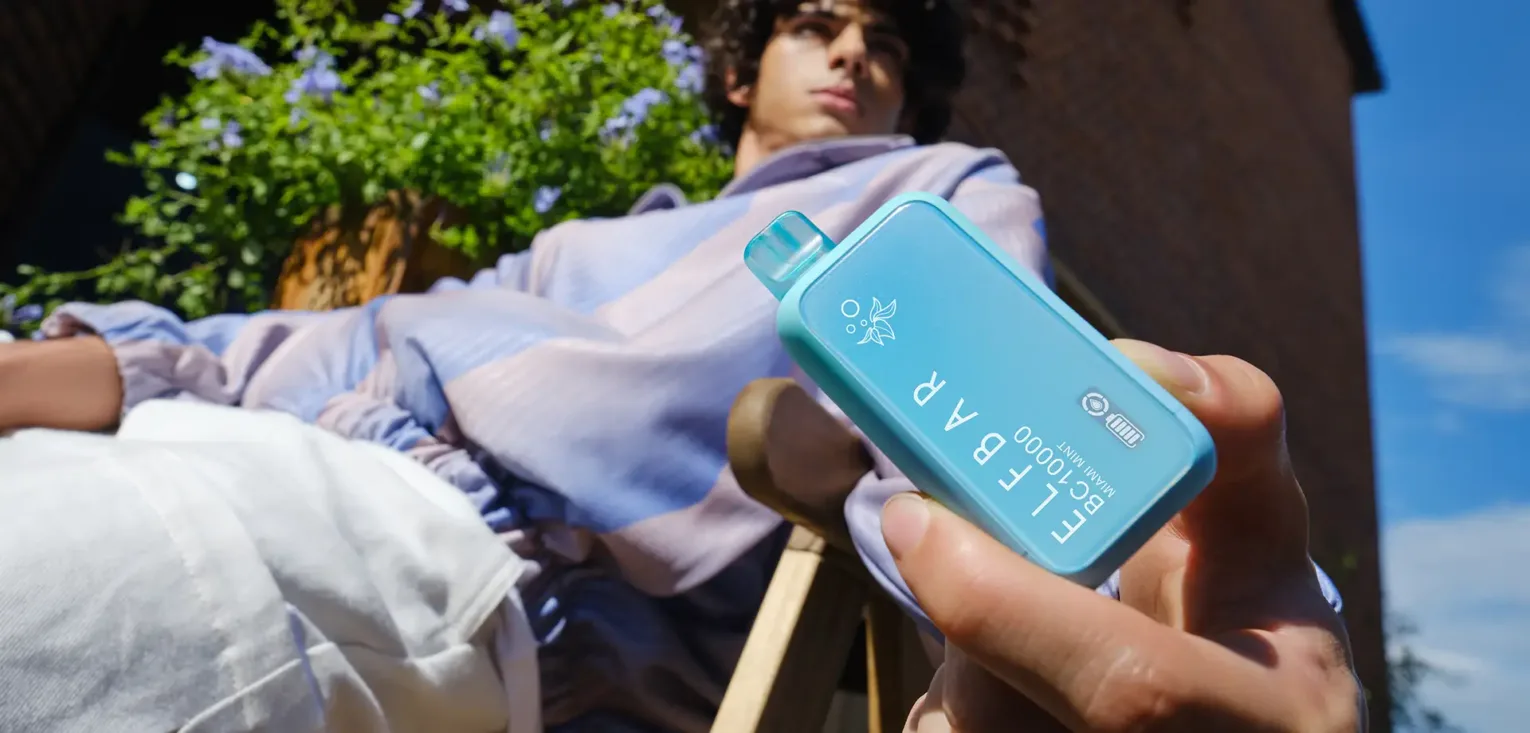 ELF BAR BC10000 DISPOSABLE VAPE 5%