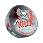 KILLA Frosted Mint Extra Strong 16mg Gen Vape Dubai