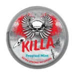 KILLA Frosted Mint Extra Strong 16mg in UAE