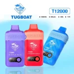 Tugboat T12000 VCT Disposable Vape In UAE