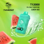Tugboat T12000 Lush Ice Disposable Vape In UAE