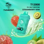 Tugboat T12000 Strawberry Kiwi Disposable Vape In UAE