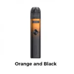UWELL CALIBURN EXPLORER 32W POD SYSTEM Orange and Black