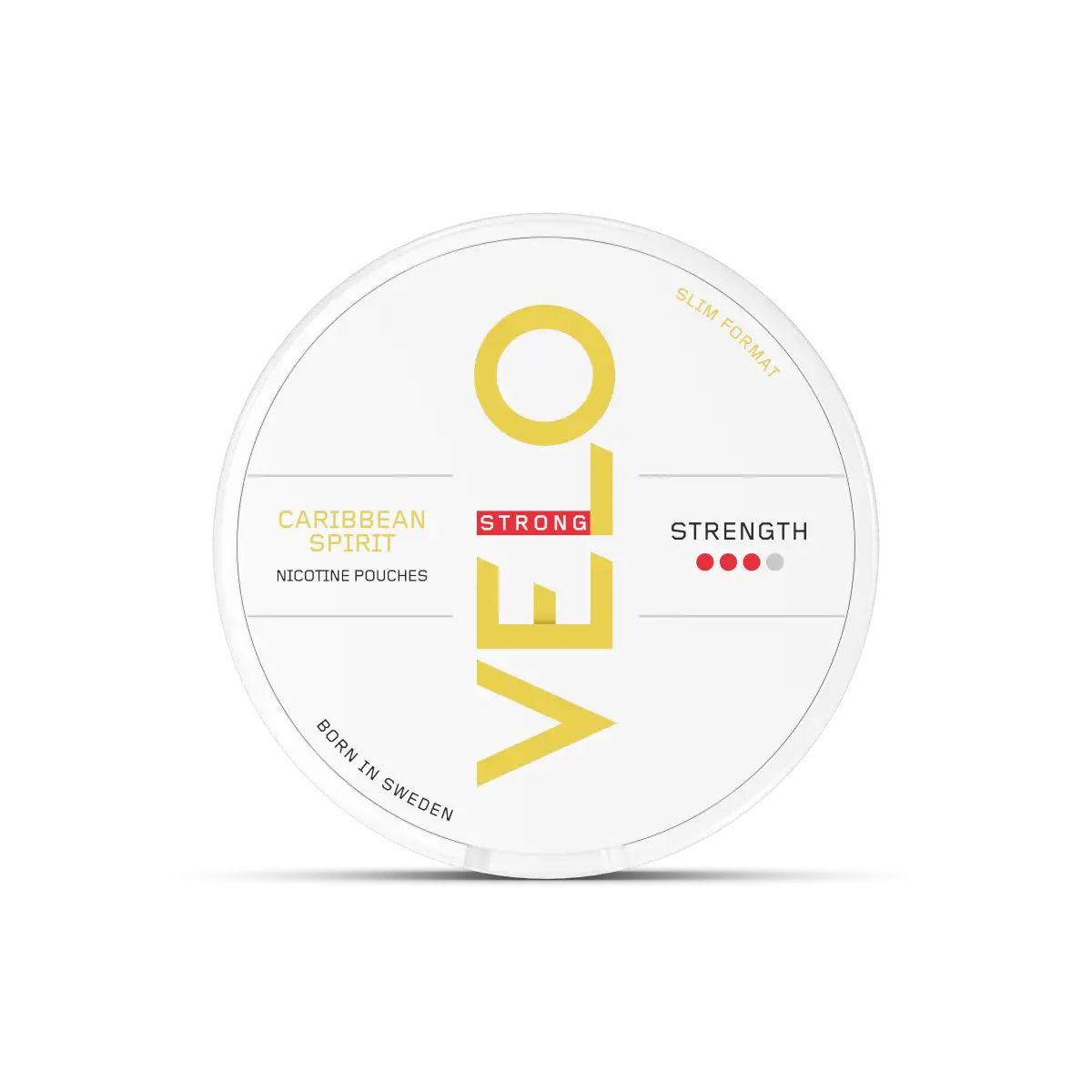 VELO CARIBBEAN SPIRIT 3dots in UAE