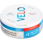 VELO Cool Storm X-Strong Slim 11mg
