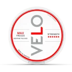 VELO FREEZE MAX SLIM 17MG GEN VAPE DUBAI