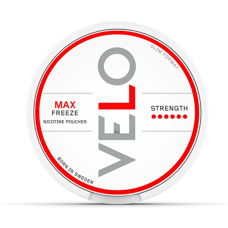 VELO FREEZE MAX SLIM 17MG GEN VAPE DUBAI