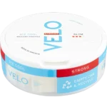 VELO ICE COOL STRONG SLIM FORMAT 10MG