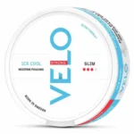 VELO ICE COOL STRONG SLIM FORMAT 10MG