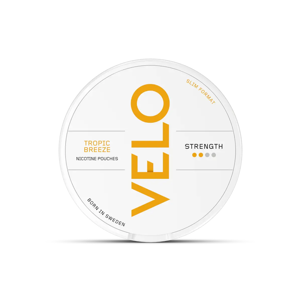 VELO (LYFT) TROPIC BREEZE SLIM 6MG 2DOTS